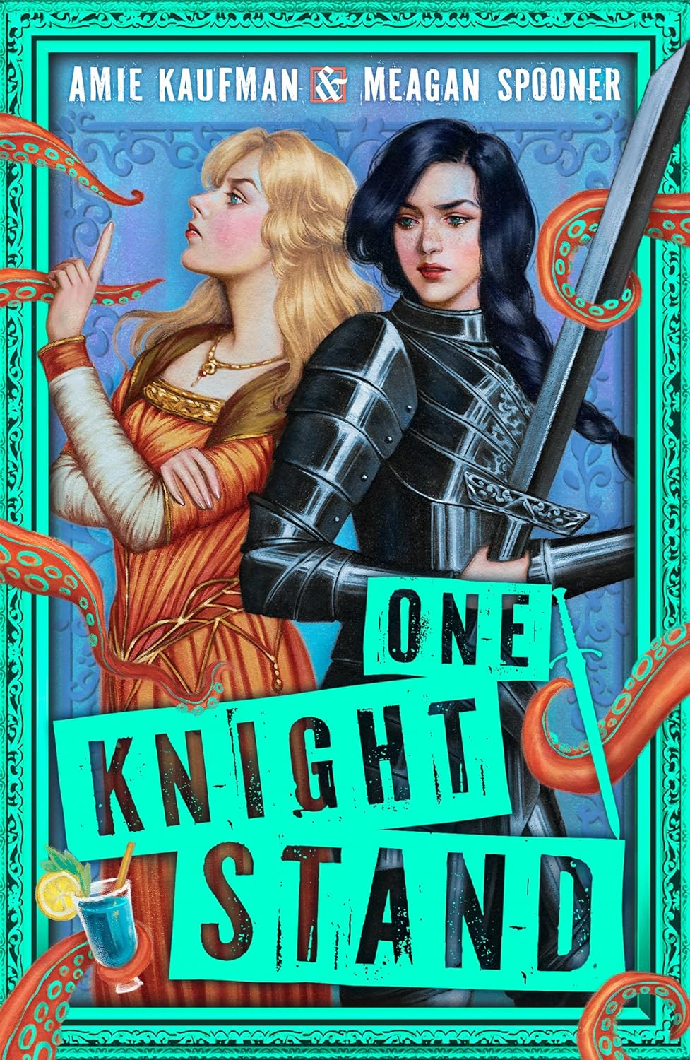 One Knight Stand by Meagan Spooner Amie Kaufman