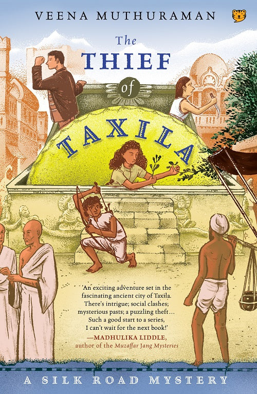 The Thief of Taxila