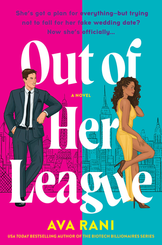 Out of Her League by Ava Rani