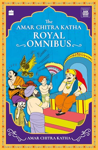 The Amar Chitra Katha Royal Omnibus