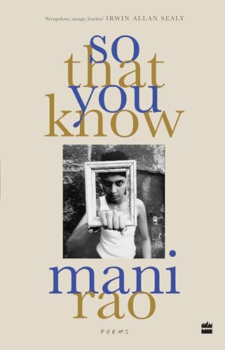 So That You Know