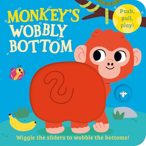 Farshore Monkeys Wobbly Bottom.