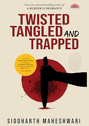 Twisted Tangled And Trapped