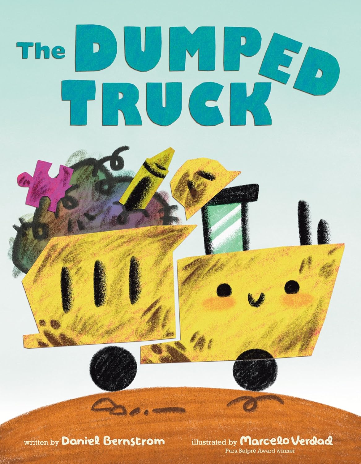 The Dumped Truck by Daniel; Verdad, Marcelo Bernstrom