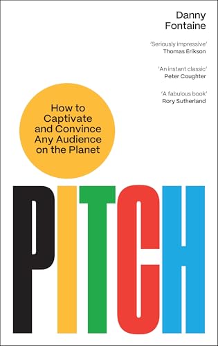 Pitch by Danny Fontaine