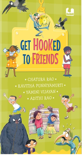 Get Hooked to Friends