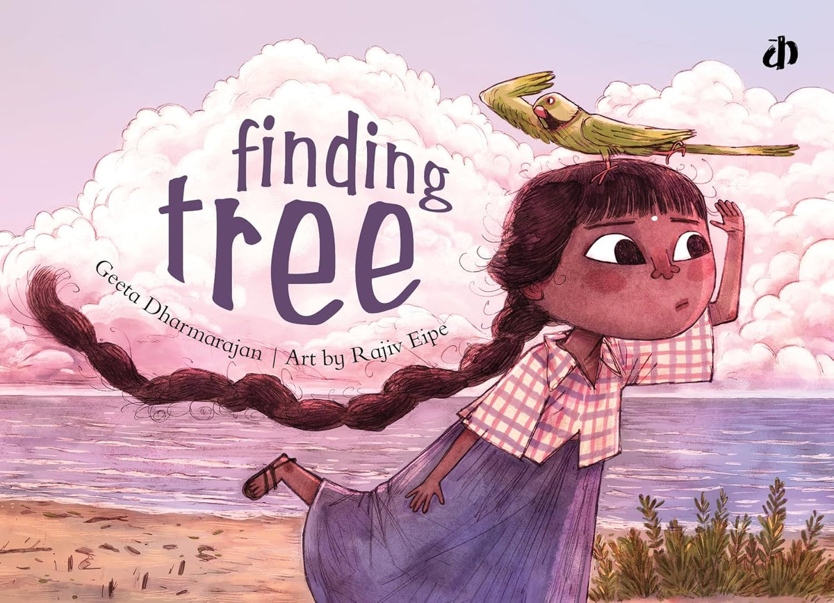 Finding Tree by Geeta Dharmarajan