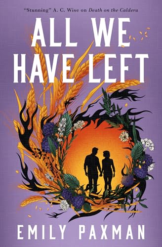 All We Have Left by Emily Paxman