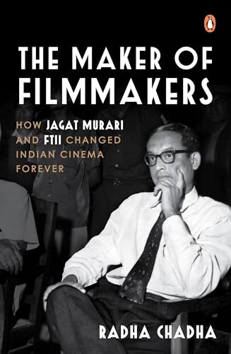 The Maker of Filmmakers: How Jagat Murari and FTII Changed Indian Cinema Forever