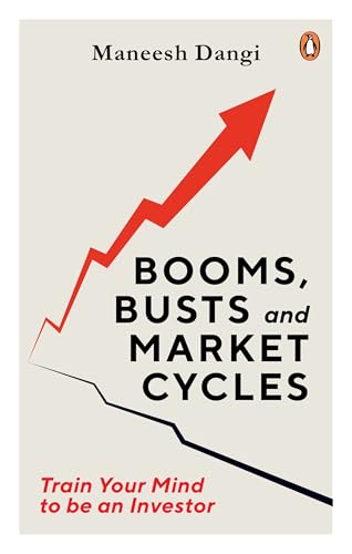 Booms, Busts and Market Cycles: Train Your Mind to be an Investor
