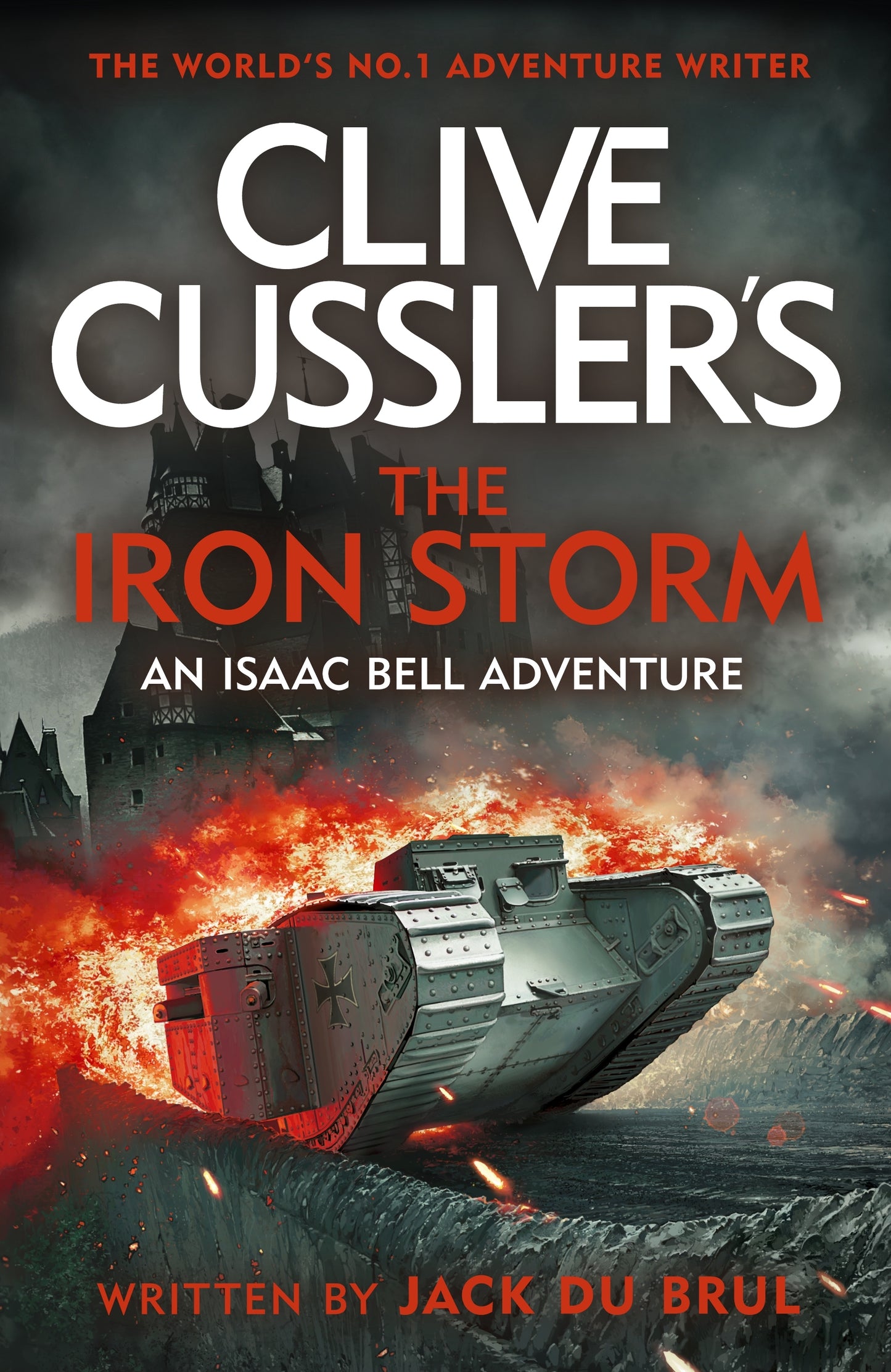 The Iron Storm