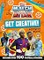 Match Attax Get Creative Sticker Activity Book: Unleash your footy fandom and action-packed imagination with fun activities! New for 2026, the perfect companion to the 2026 World Cup! by Match Attax