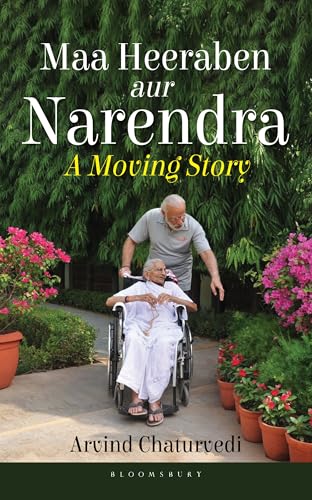 Maa Heeraben and Narandra: A Moving Story