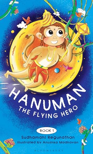 Hanuman the Flying Hero