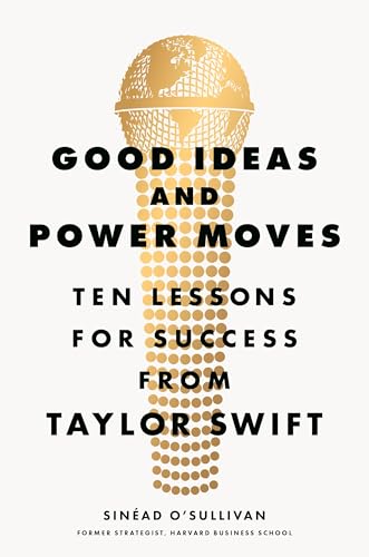 Ebury Edge Good Ideas and Power Moves.