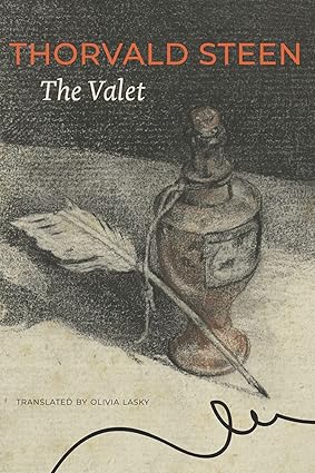 The Valet by Thorvald Steen