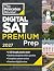 Princeton Review SAT Premium Prep, 2027: 6 Full-Length Practice Tests (3 in Book + 3 Adaptive Tests Online) + Online Flashcards + Review & Tools (2027)
