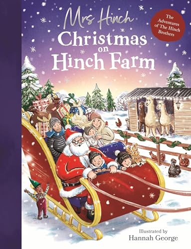 Christmas on Hinch Farm: The Adventures of the Hinch Brothers