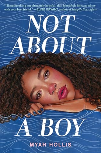 Not About a Boy by Myah; Hollis
