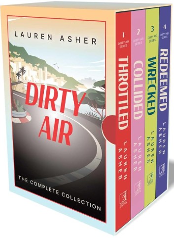 The Dirty Air Boxed Set