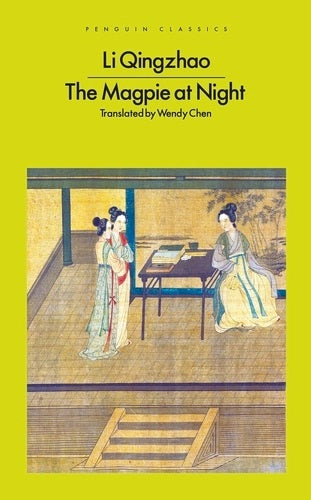 The Magpie at Night