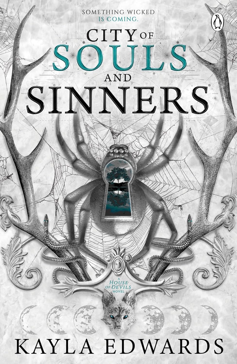 City of Souls and Sinners