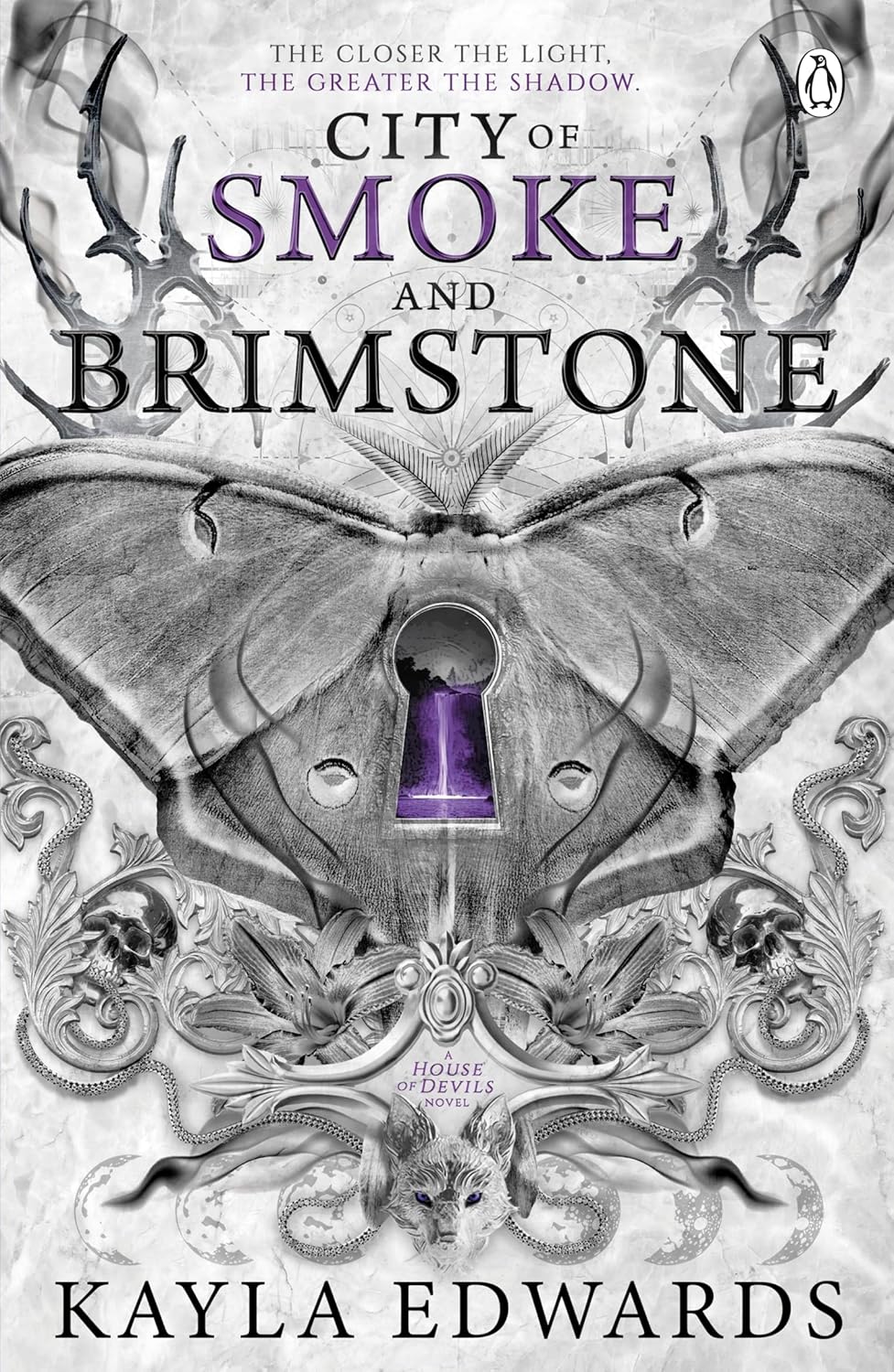 City of Smoke and Brimstone