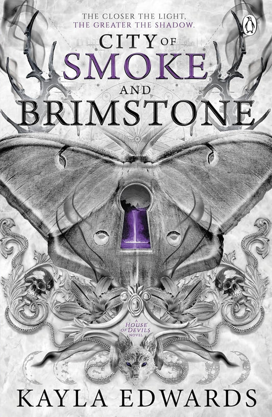 City of Smoke and Brimstone