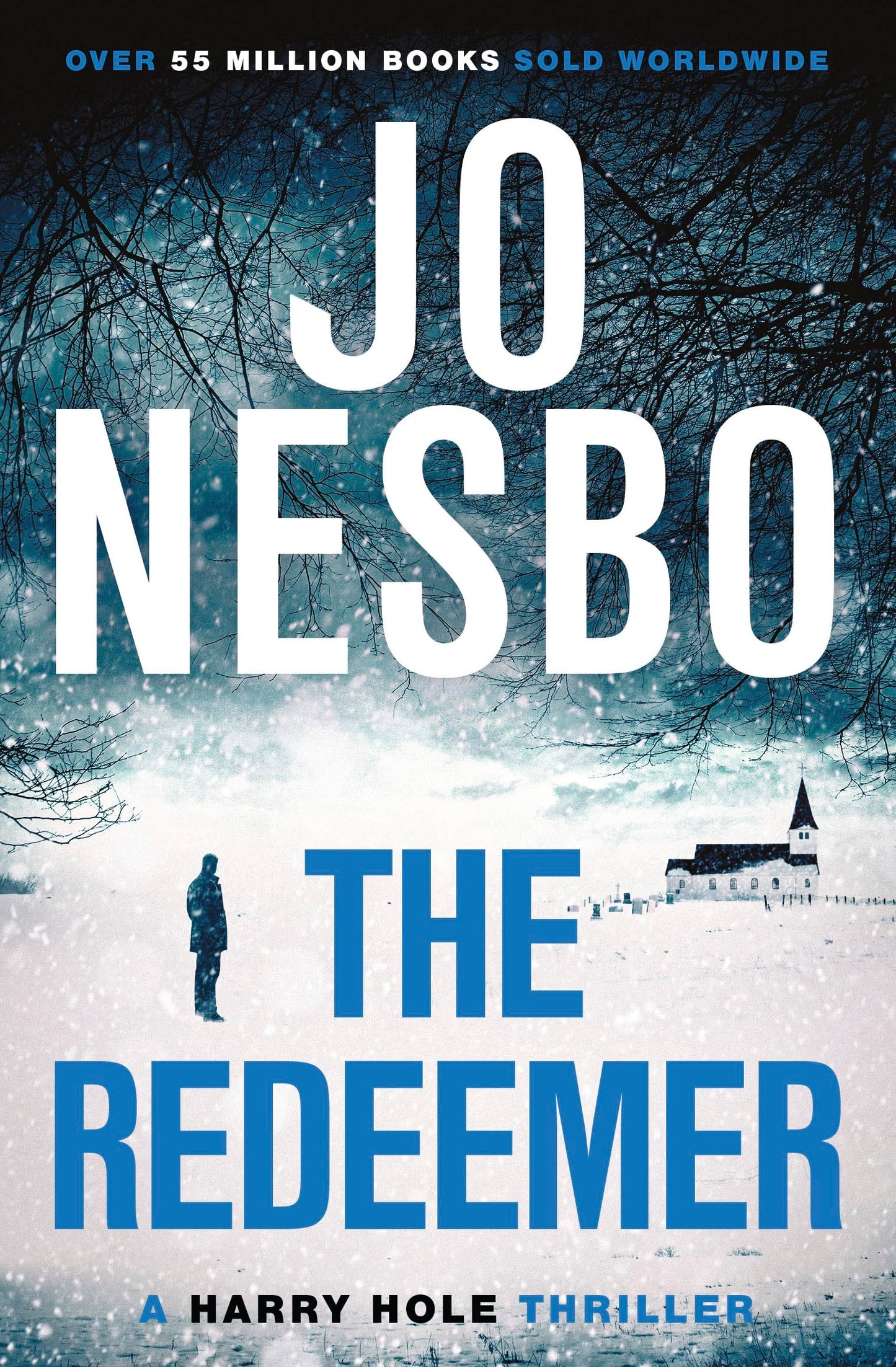 The Redeemer by Jo Nesbo