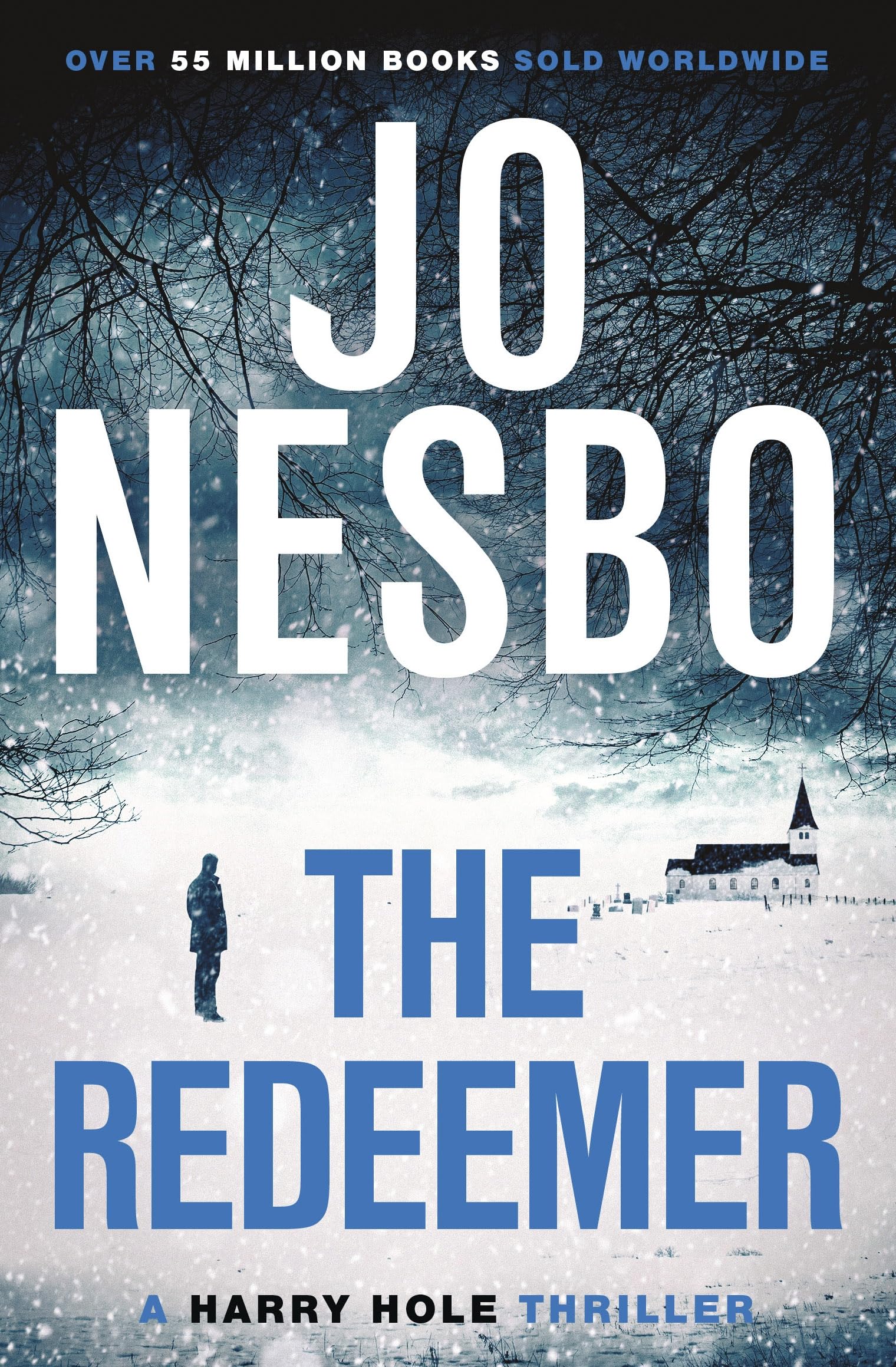 The Redeemer by Jo Nesbo