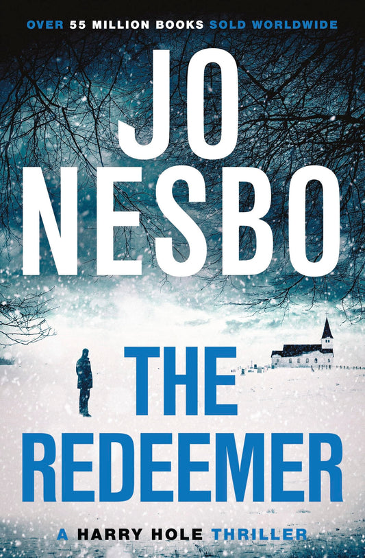 The Redeemer by Jo Nesbo