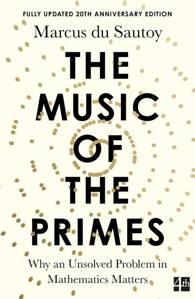 The Music of the Primes by Marcus Du Sautoy