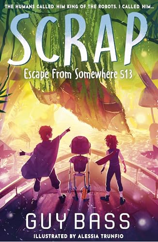 SCRAP: Escape From Somewhere 513