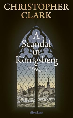 A Scandal in Konigsberg