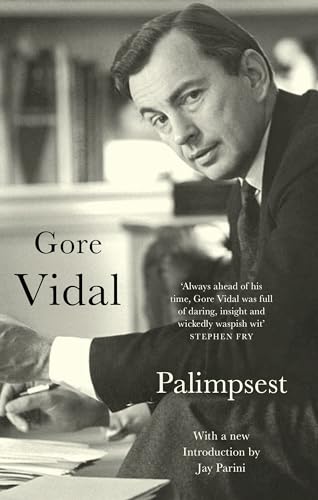 Palimpsest: A Memoir