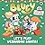Bluey: Let’s Play Verandah Santa: A Lift-the-Flap Book