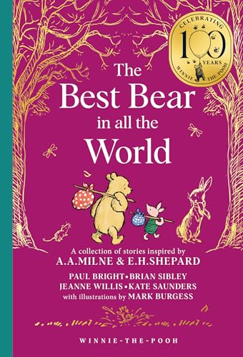 Winnie-the-Pooh: The Best Bear in all the World