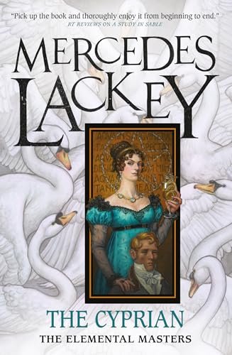 The Cyprian by Mercedes Lackey