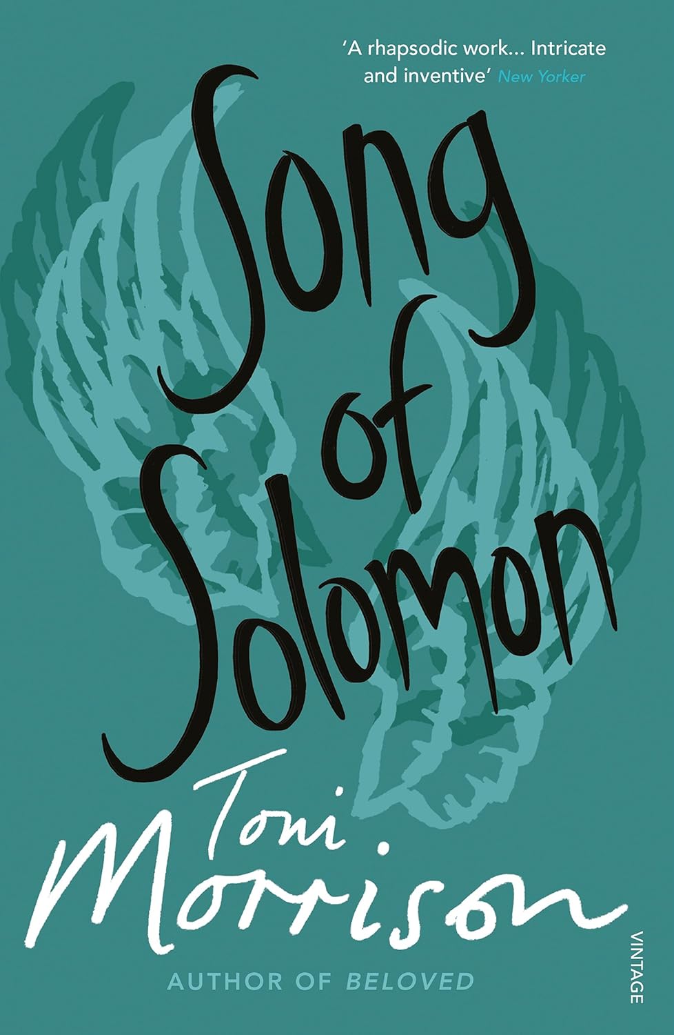 Song of Solomon by Toni Morrision