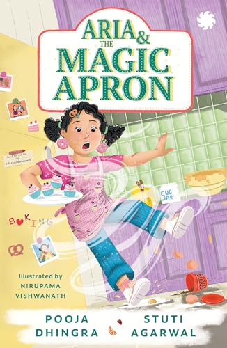 ARIA & THE MAGIC APRON