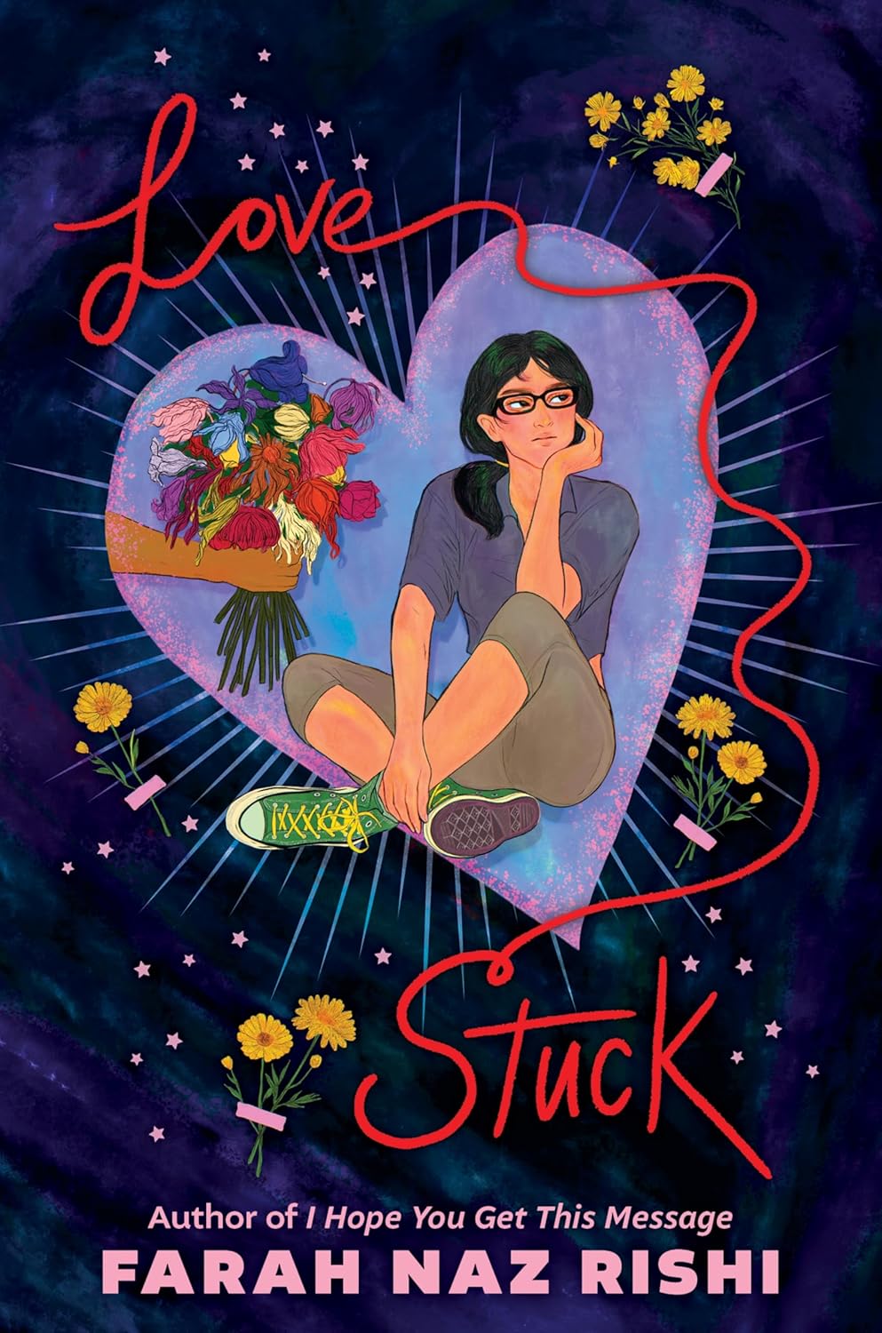 Lovestuck by Farah Naz Rishi