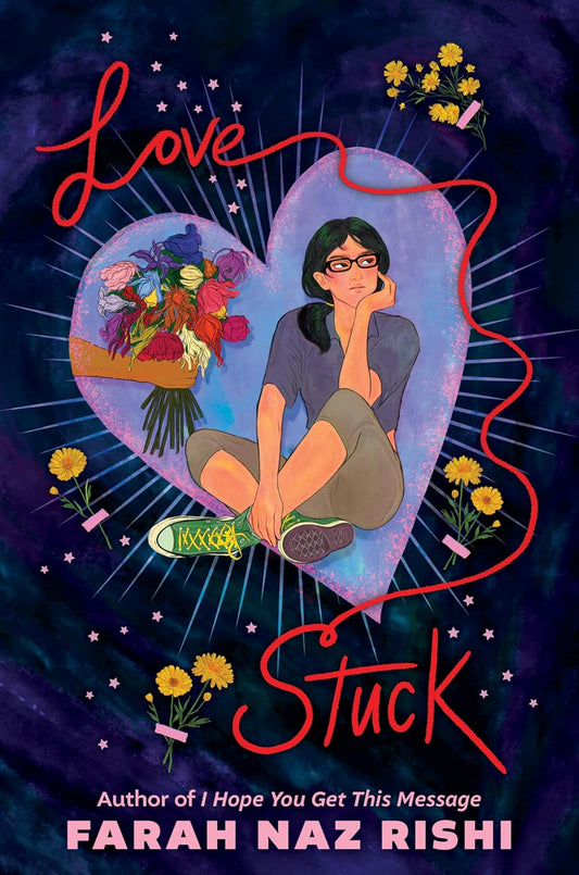 Lovestuck by Farah Naz Rishi