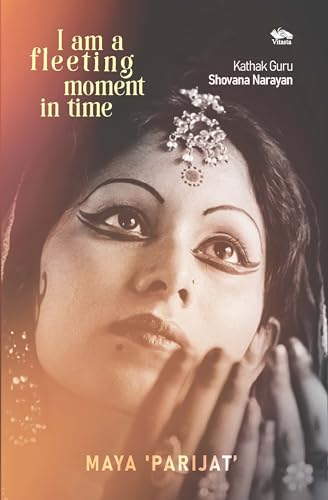 I am a fleeting moment in time: Kathak Guru Shovana Narayan