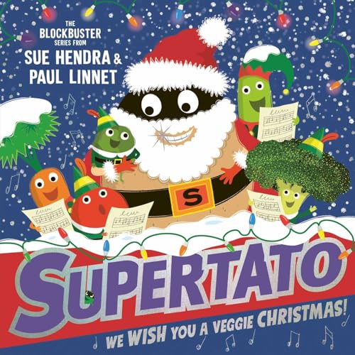 We Wish You a Veggie Christmas