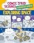Comic Strip Science Adventures: Exploring Space