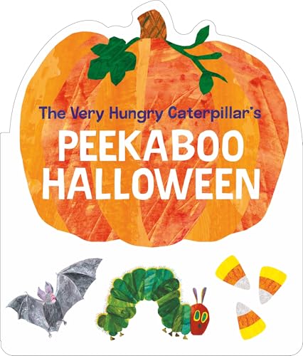 Puffin The Very Hungry Caterpillars Peekaboo Halloween.
