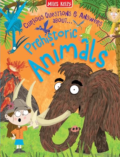 Miles Kelly Prehistoric Animals.