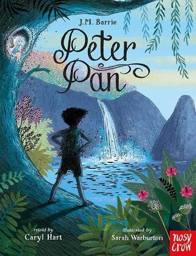 Nosy Crow Peter Pan (Prose Edition).