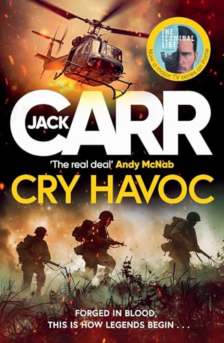 Simon Schuster Cry Havoc.