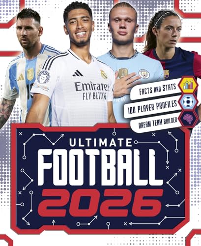 Ultimate Football 2026 by Scholastic